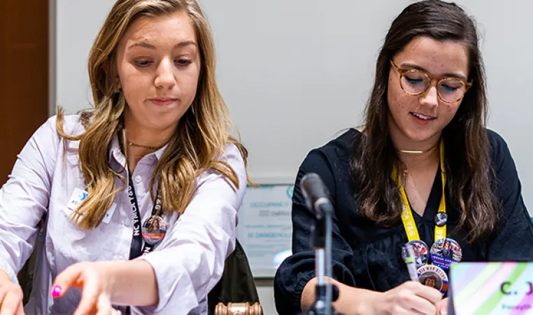 Teen Programs at the Y