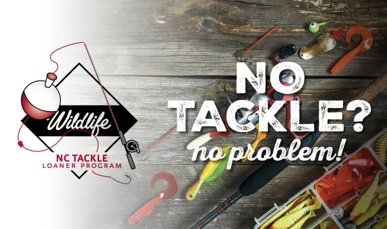 NC Tackle Loaner Program