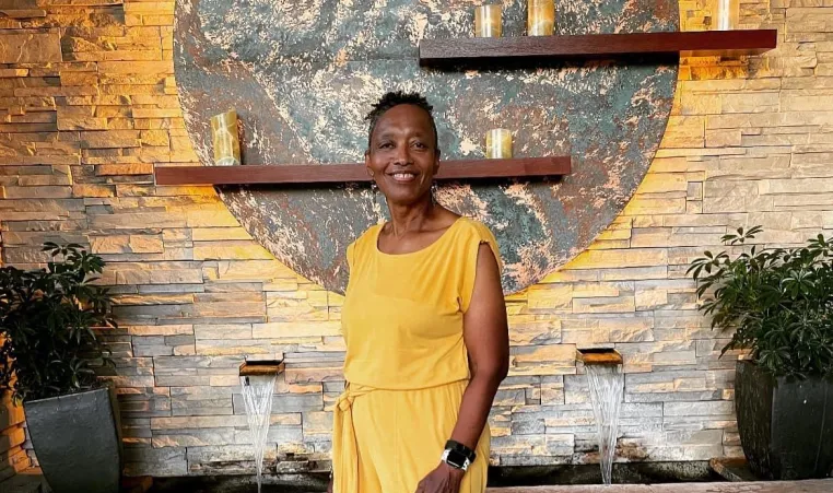 Staff Spotlight: Shirley Jones