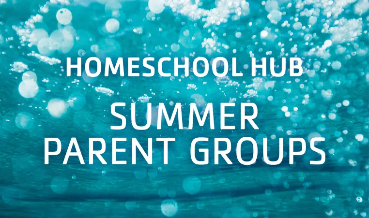 Summer Parent Groups