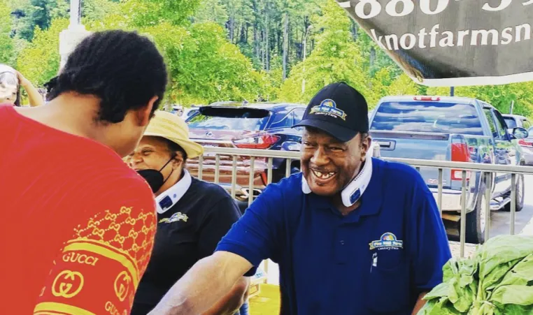 Black Farmers Market