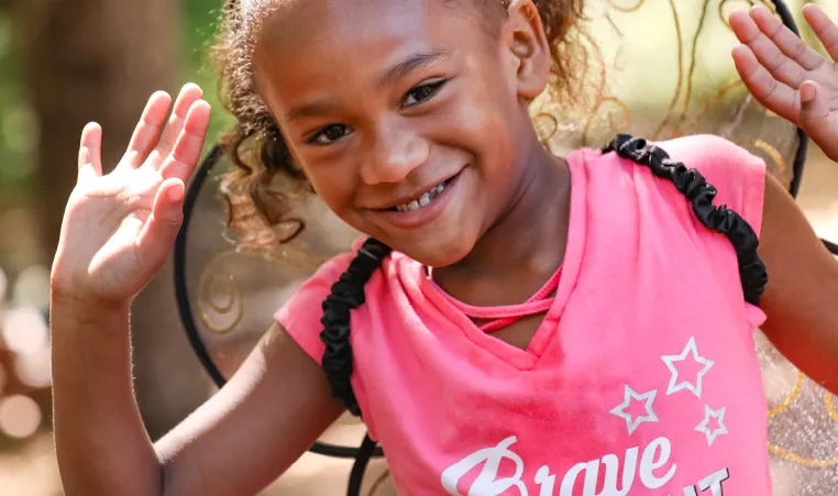 Kindergarten celebration