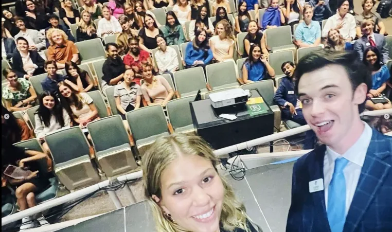 Youth & Government Students