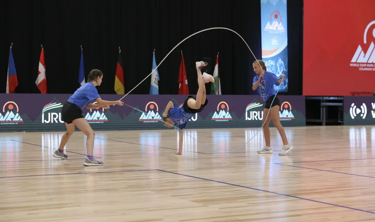 Super Skippers National Team Trials