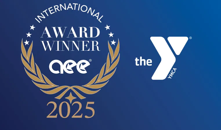 logos for the YMCA and Association of Energy Engineers