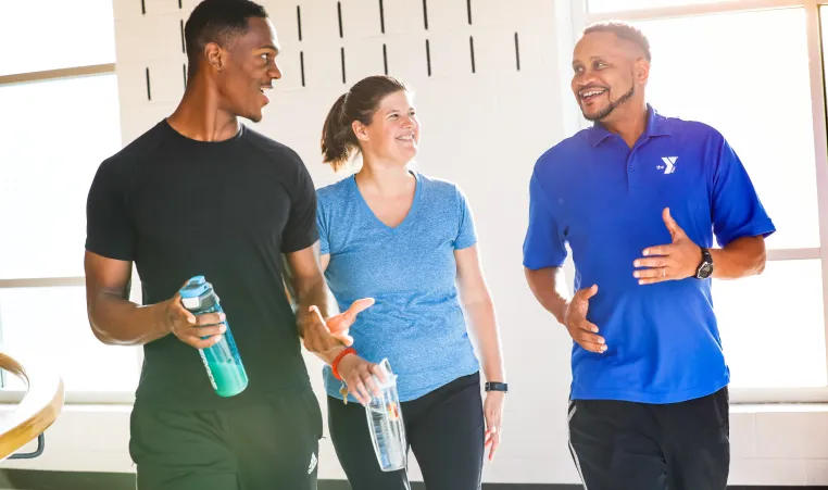 ser y wellness walk talk