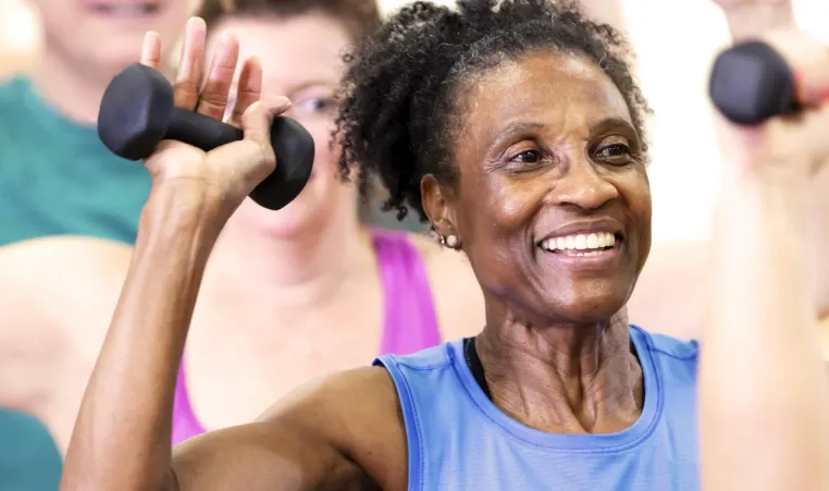 Thrive Group Fitness