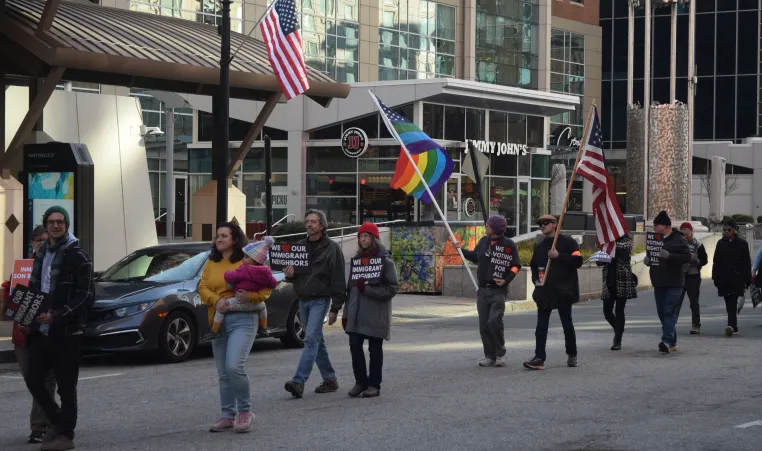 Love Forward Together