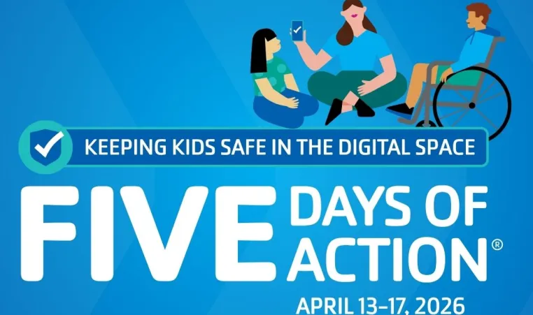 ymca five days of action