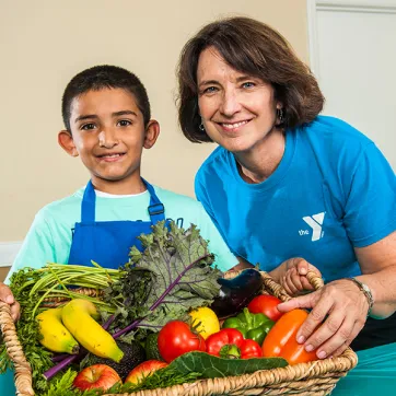 Cooking Matters at the YMCA