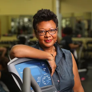 Diabetes Prevention Program at the YMCA