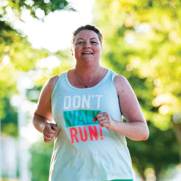 Diabetes Prevention Program at the Y