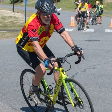Wake County Senior Games