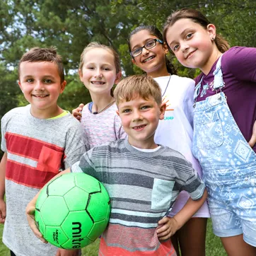 YMCA Summer Day Camp