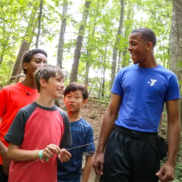YMCA Summer Day Camp