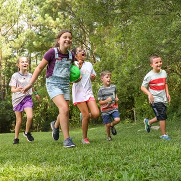 YMCA Summer Day Camp