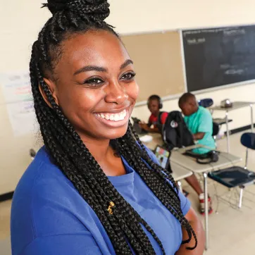 YMCA Annual Campaign