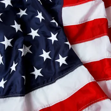 American flag