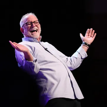 Bob Goff at the YMCA