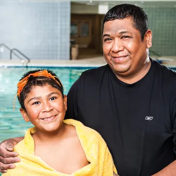 YMCA Annual Campaign