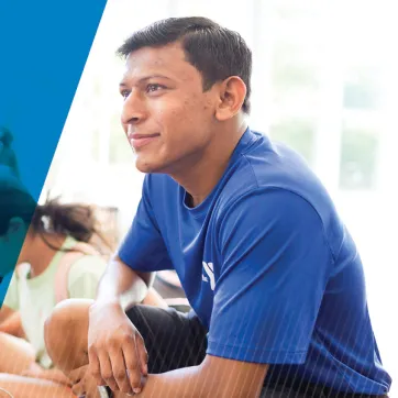 YMCA Annual We Build People Atiq