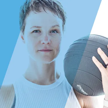 YMCA Annual We Build People Campaign Jen