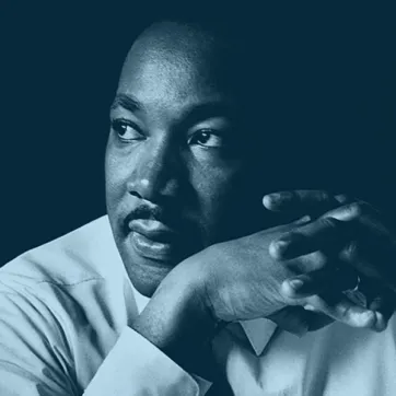 Photo of Martin Luther King, Jr.