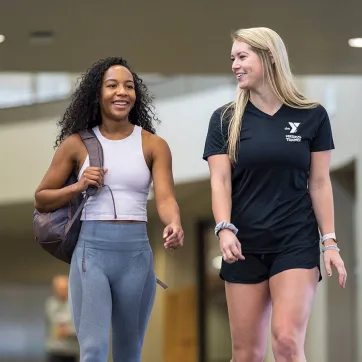 YMCA of the Triangle Wellness Staff