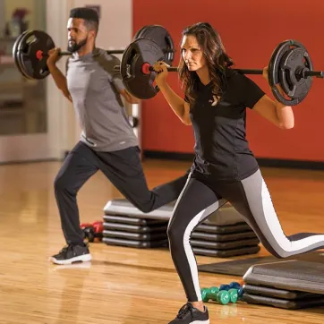 Group Fitness Classes at YMCA of the Triangle