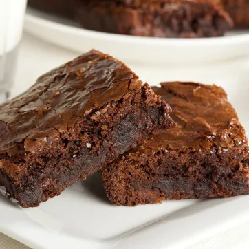 Healthy Black Bean Brownies