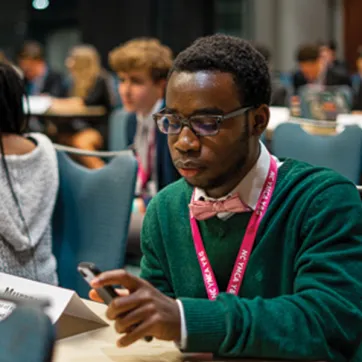 YMCA Youth and Government