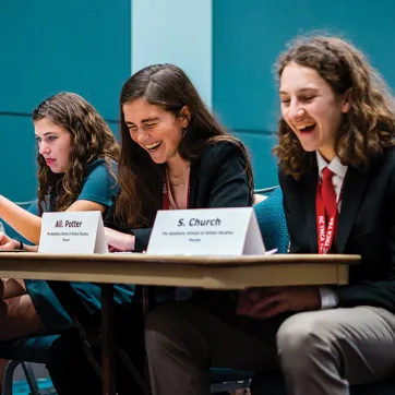 YMCA Youth and Government