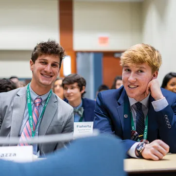 YMCA Youth and Government