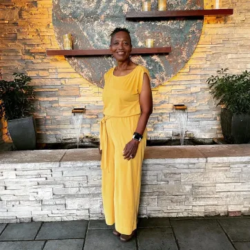 Staff Spotlight: Shirley Jones