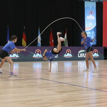 Super Skippers National Team Trials