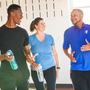 ser y wellness walk talk