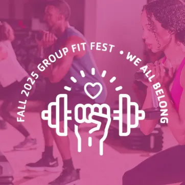 Group Fit Fest: We All Belong