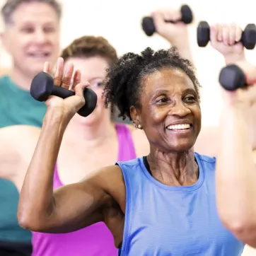 Thrive Group Fitness