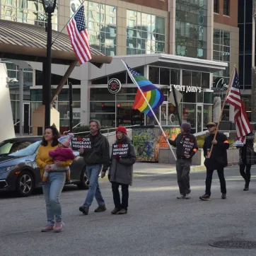 Love Forward Together