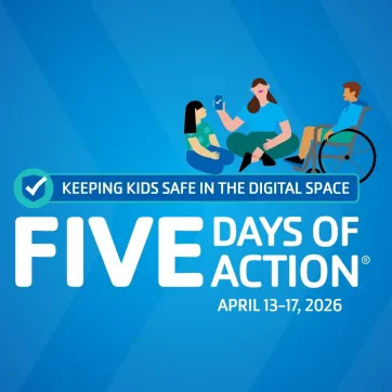 ymca five days of action