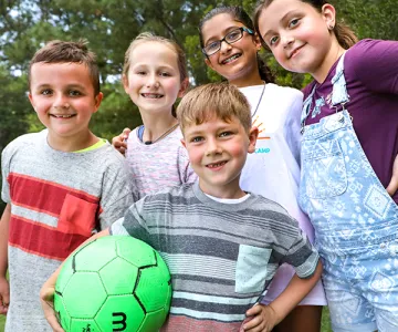 YMCA Summer Day Camp