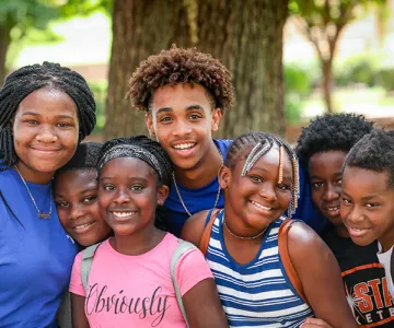 YMCA Camp High Hopes