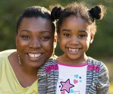 Community HOPE Mentor program at the Y