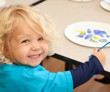 YMCA Preschool Camps