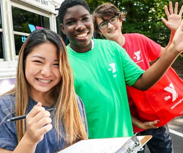 Teen Programs at the Y