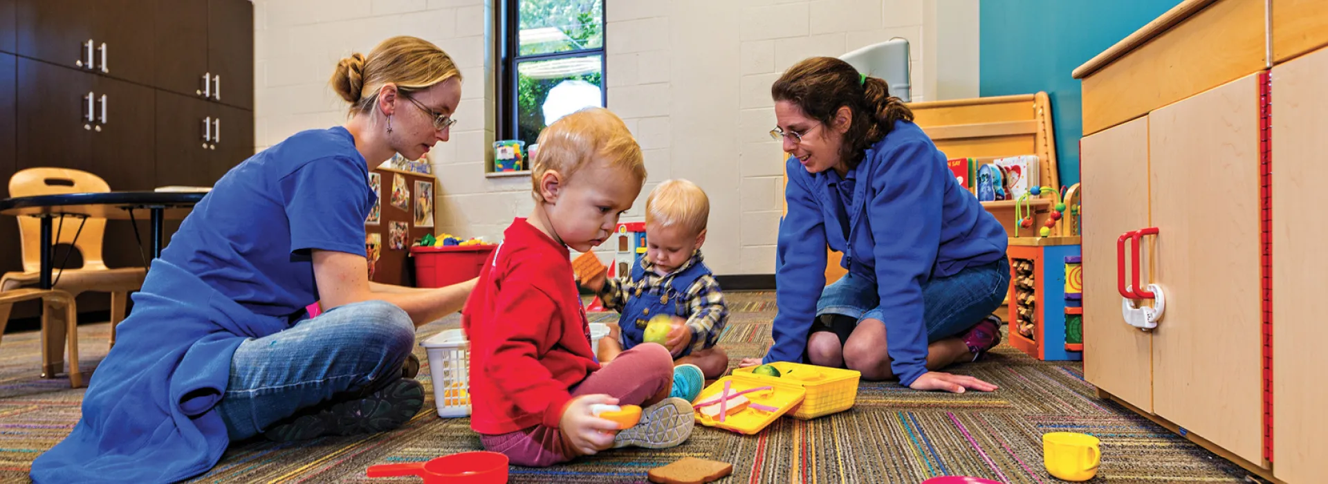Chapel Hill YMCA nursery