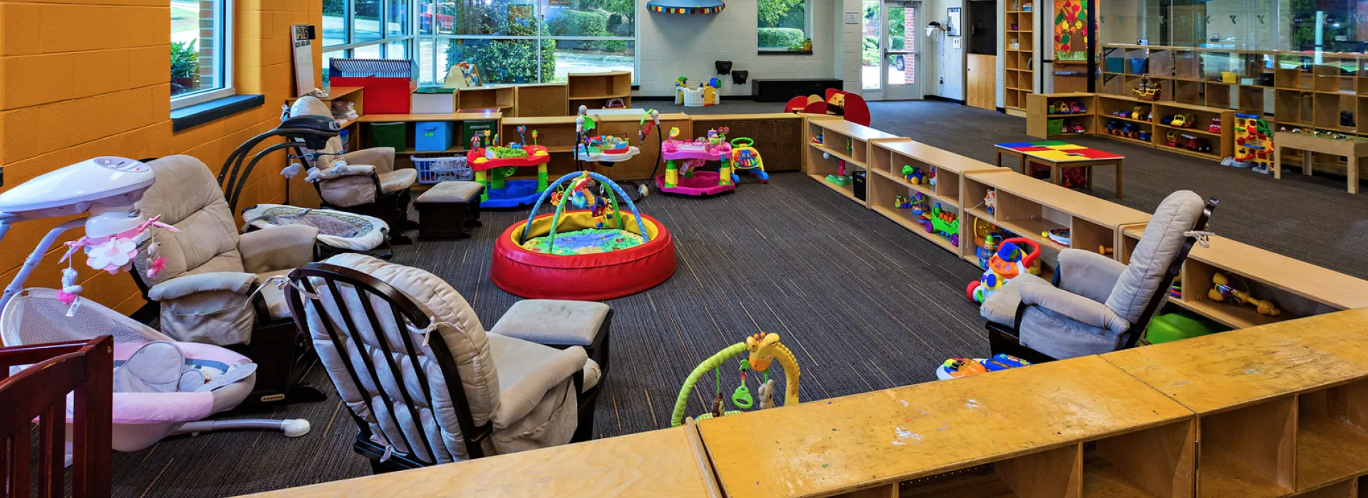 Kerr Family YMCA nursery