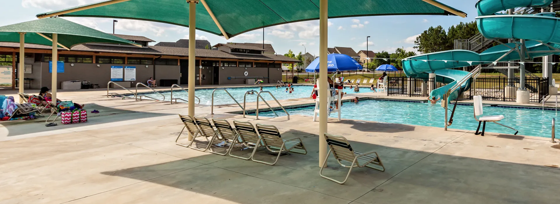 YMCA at Knightdale Station