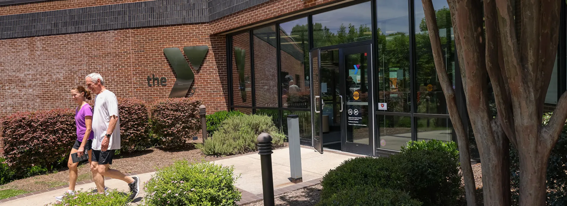 AE Finley YMCA facility