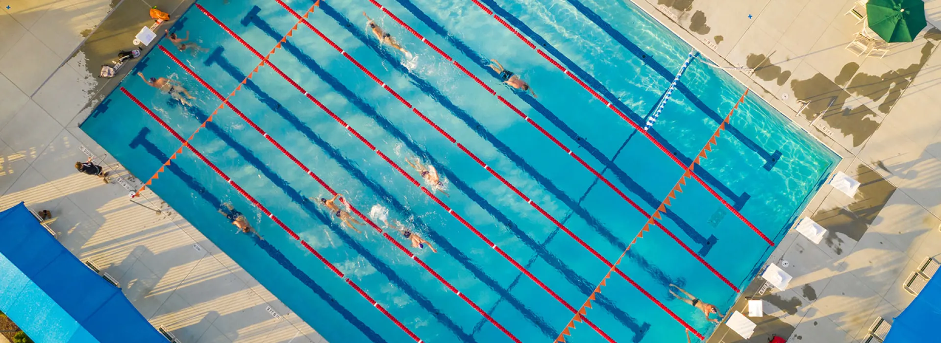 Kerr YMCA outdoor pool